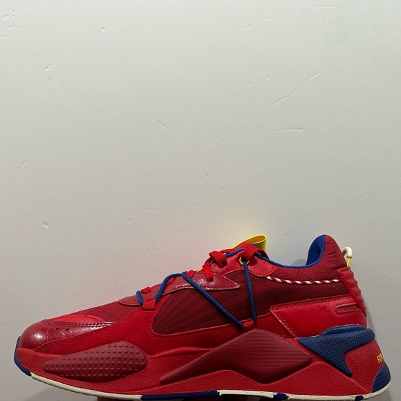 Puma RS-X, Firecracker, 382982-01, Red - Picture 11 of 14